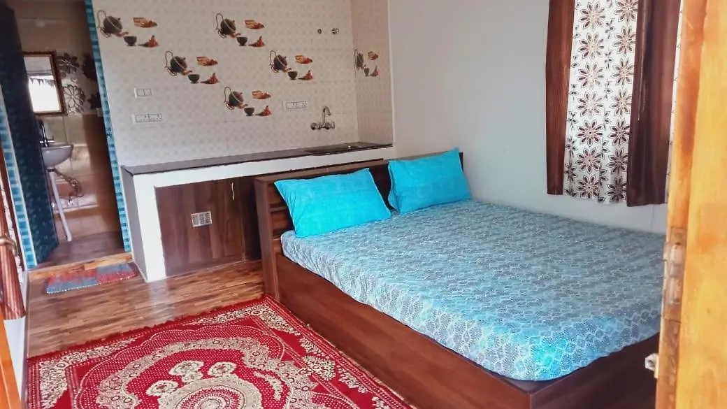 Sams Cottage - Kodaikanal-1